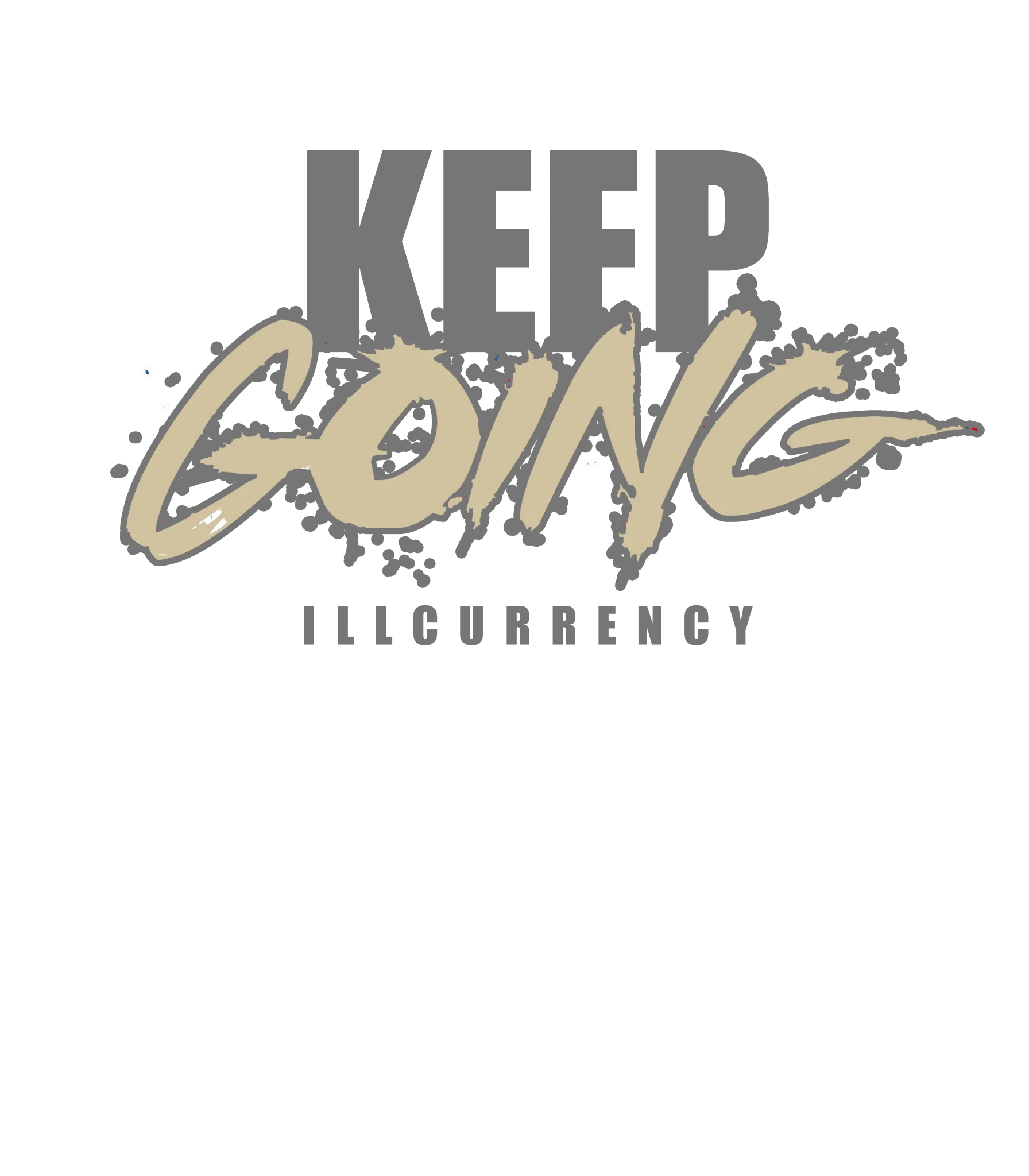 A Ma Maniere x Air Jordan 3 Black Black T-Shirt (keep Going)| illcurrency