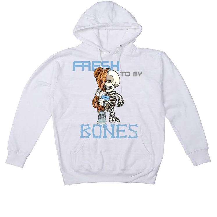 Adidas YEEZY 350 V2 “Mono Ice” 2021 White T-Shirt (Fresh to my bones) - Image 3
