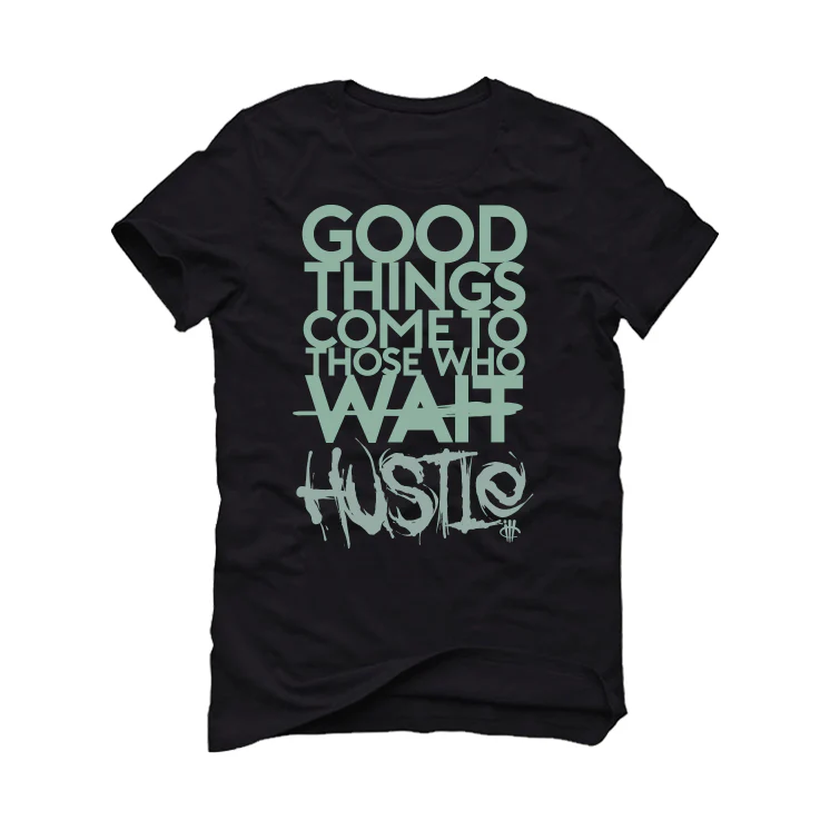Adidas Yeezy Boost 350 V2 ‘Salt’ Black T-Shirt (Good Things) - Image 2