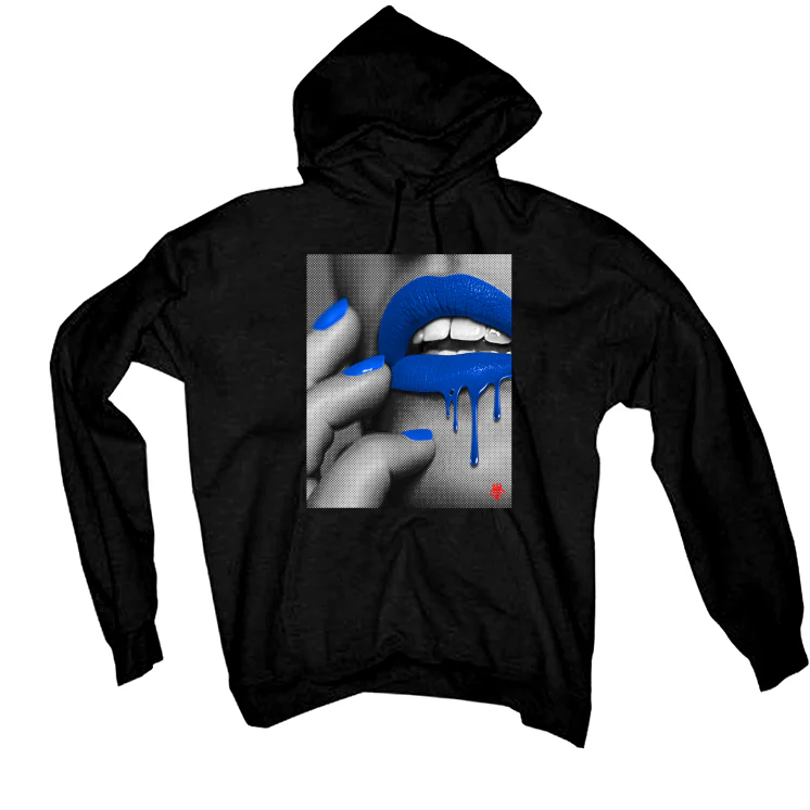 Adidas Yeezy Boost 700 "hi-res blue" Black T-Shirt (Touch) - Image 3