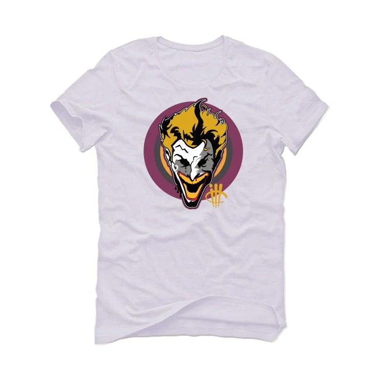 Air Jordan 1 High OG “Brotherhood” White T-Shirt (JOKES) - Image 2