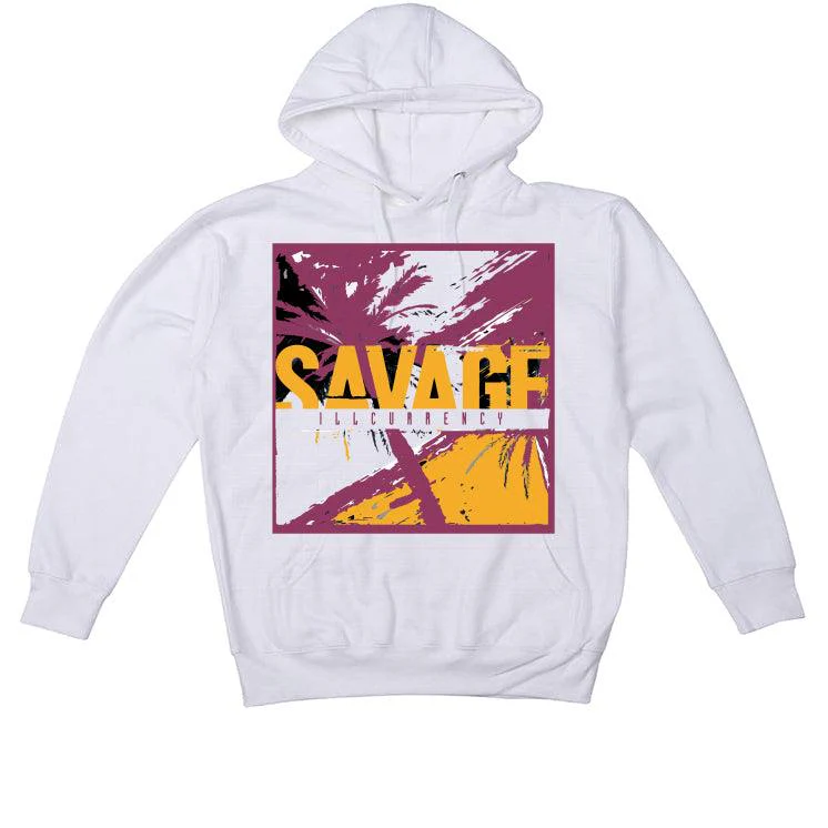 Air Jordan 1 High OG “Brotherhood” White T-Shirt (SAVAGE) - Image 3