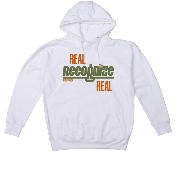 Air Jordan 1 High OG Craft “Celadon” | illcurrency White T-Shirt (REAL RECOGNIZED REAL) - Image 3