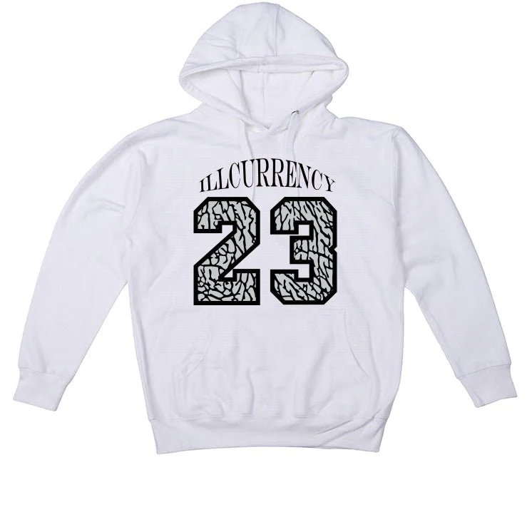 Air Jordan 1 High OG “Elephant” | illcurrency White T-Shirt (Elephant) - Image 3