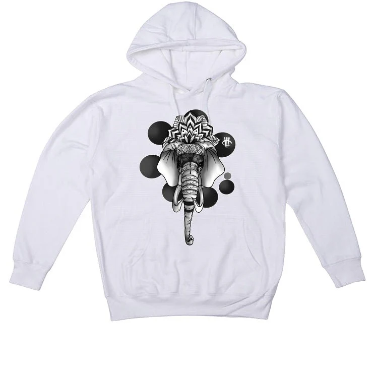Air Jordan 1 High OG “Elephant” | illcurrency White T-Shirt (Elephant) - Image 3