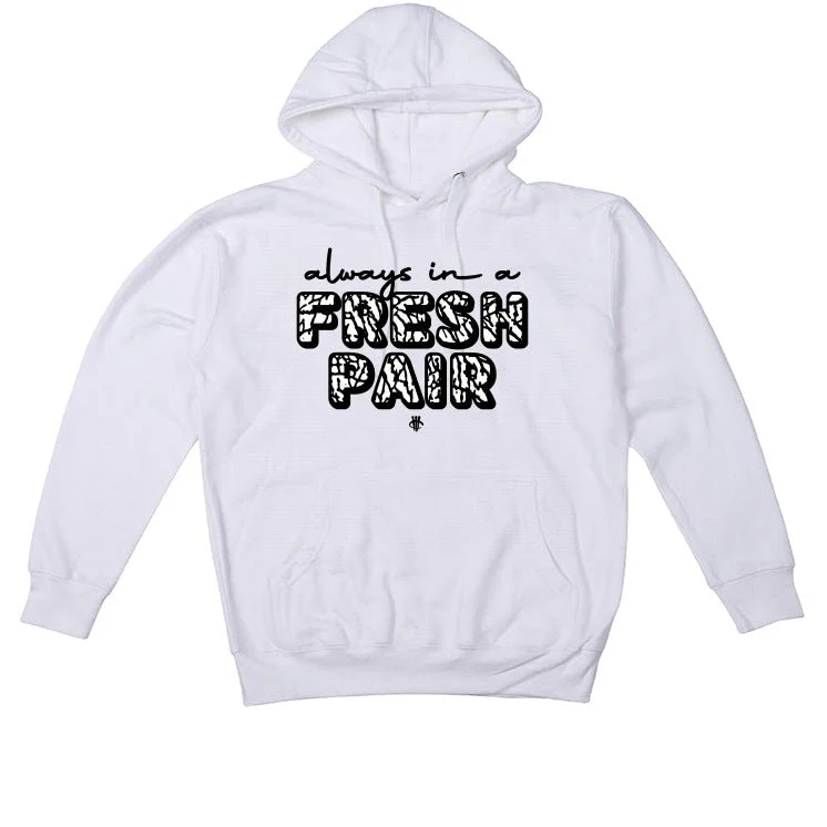 Air Jordan 1 High OG “Elephant” | illcurrency White T-Shirt (Fresh Pair) - Image 3