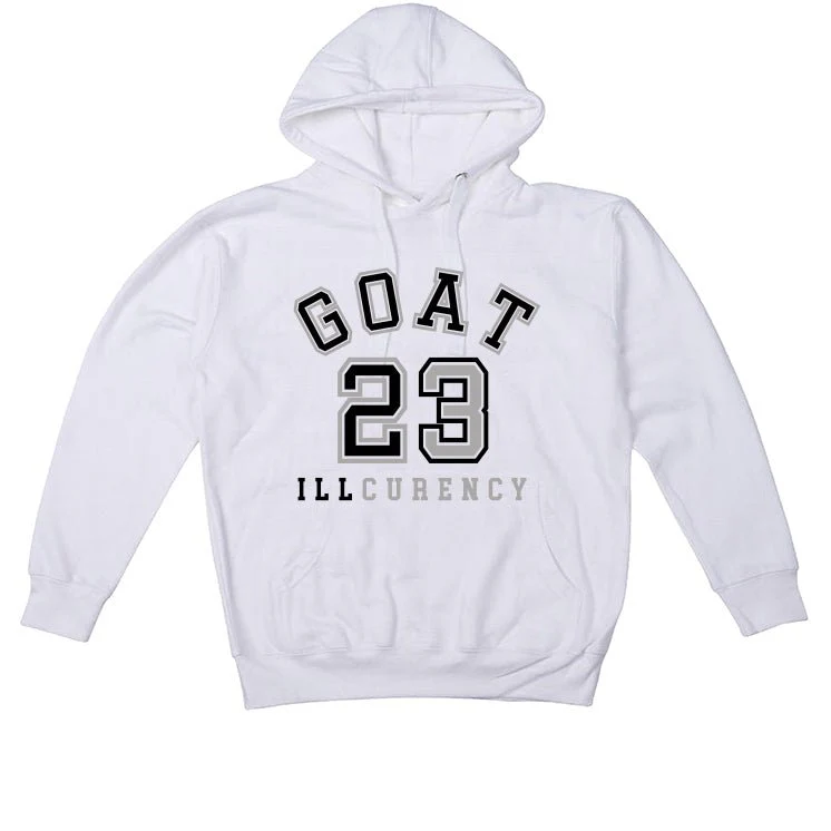 Air Jordan 1 High OG “Elephant” | illcurrency White T-Shirt (GOAT 23) - Image 3