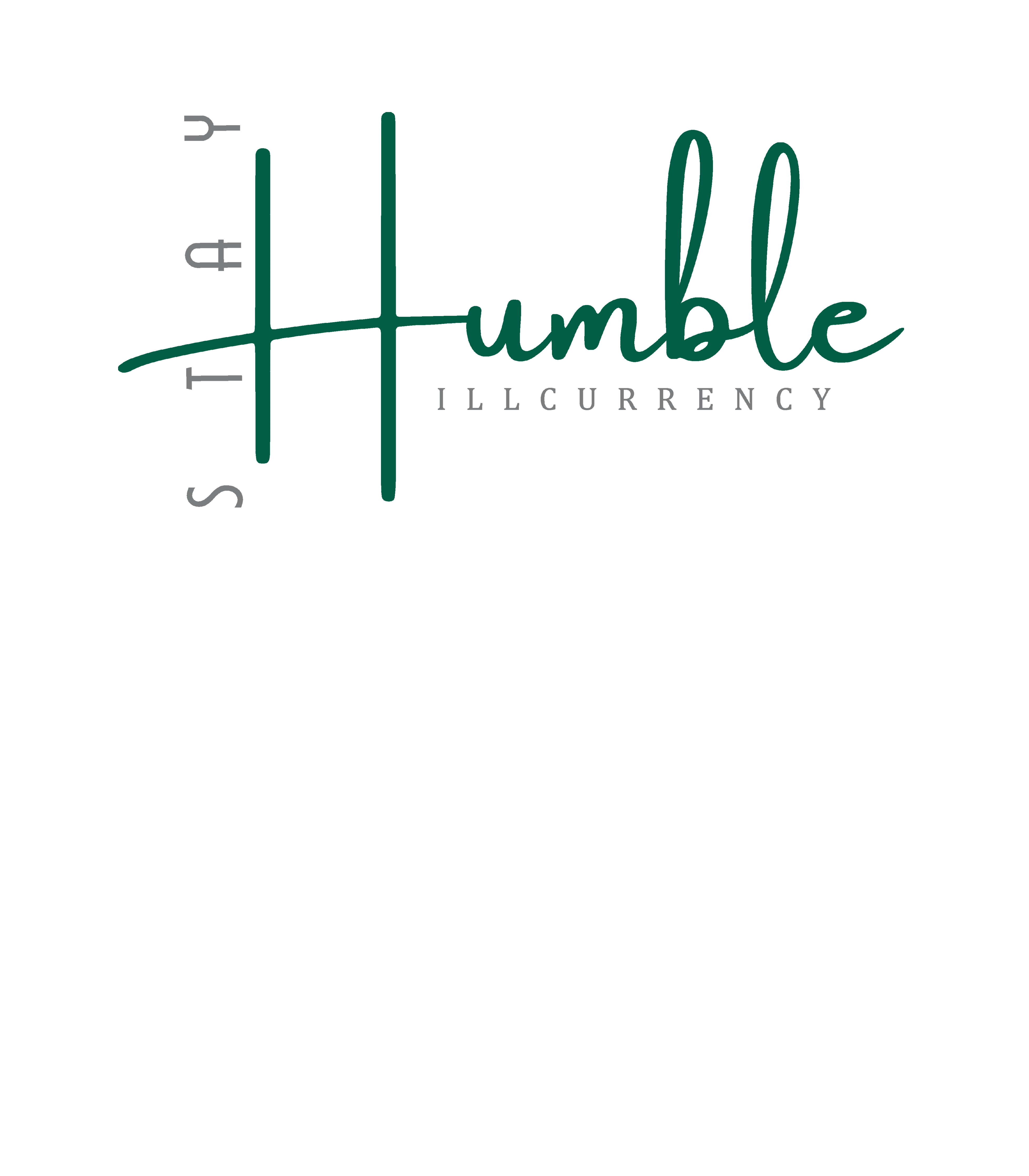 Air Jordan 1 High OG “Gorge Green” White T-Shirt (Stay Humble)