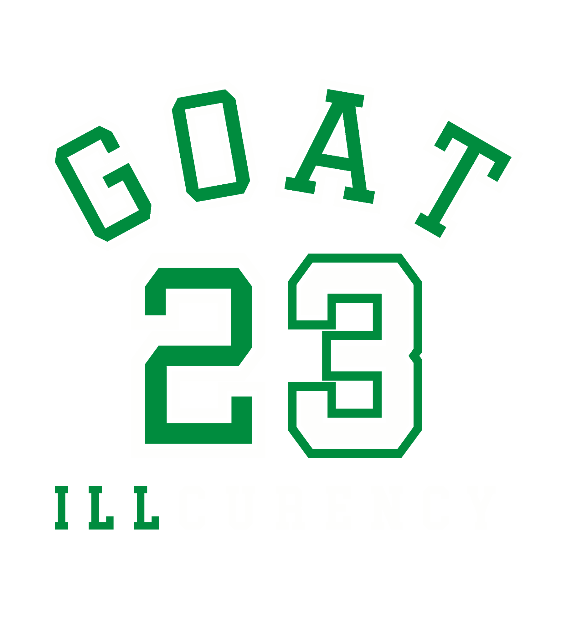 Air Jordan 1 High OG “Lucky Green” | illcurrency Black T-Shirt (GOAT 23)