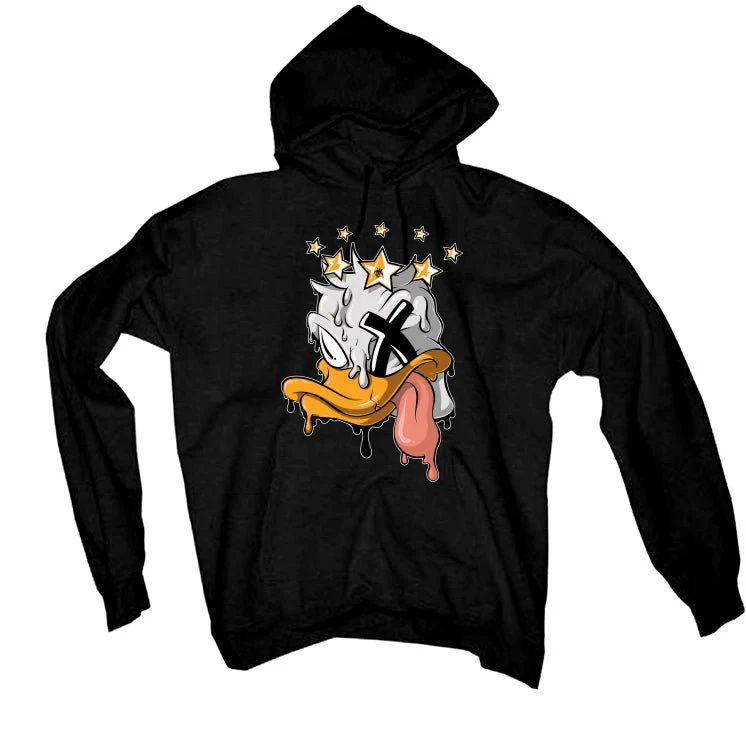 Air Jordan 1 High OG “Reverse Panda” | illcurrency Black T-Shirt (Ducked) - Image 3