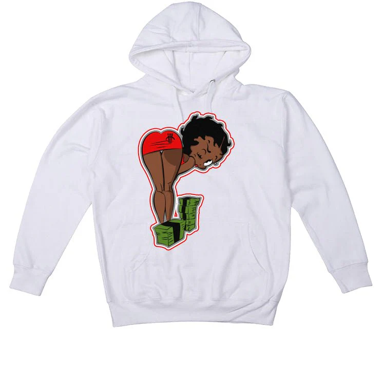 Air Jordan 1 High OG “Spider-Man: Across the Spider-Verse” | ILLCURRENCY White T-Shirt (BOO) - Image 3