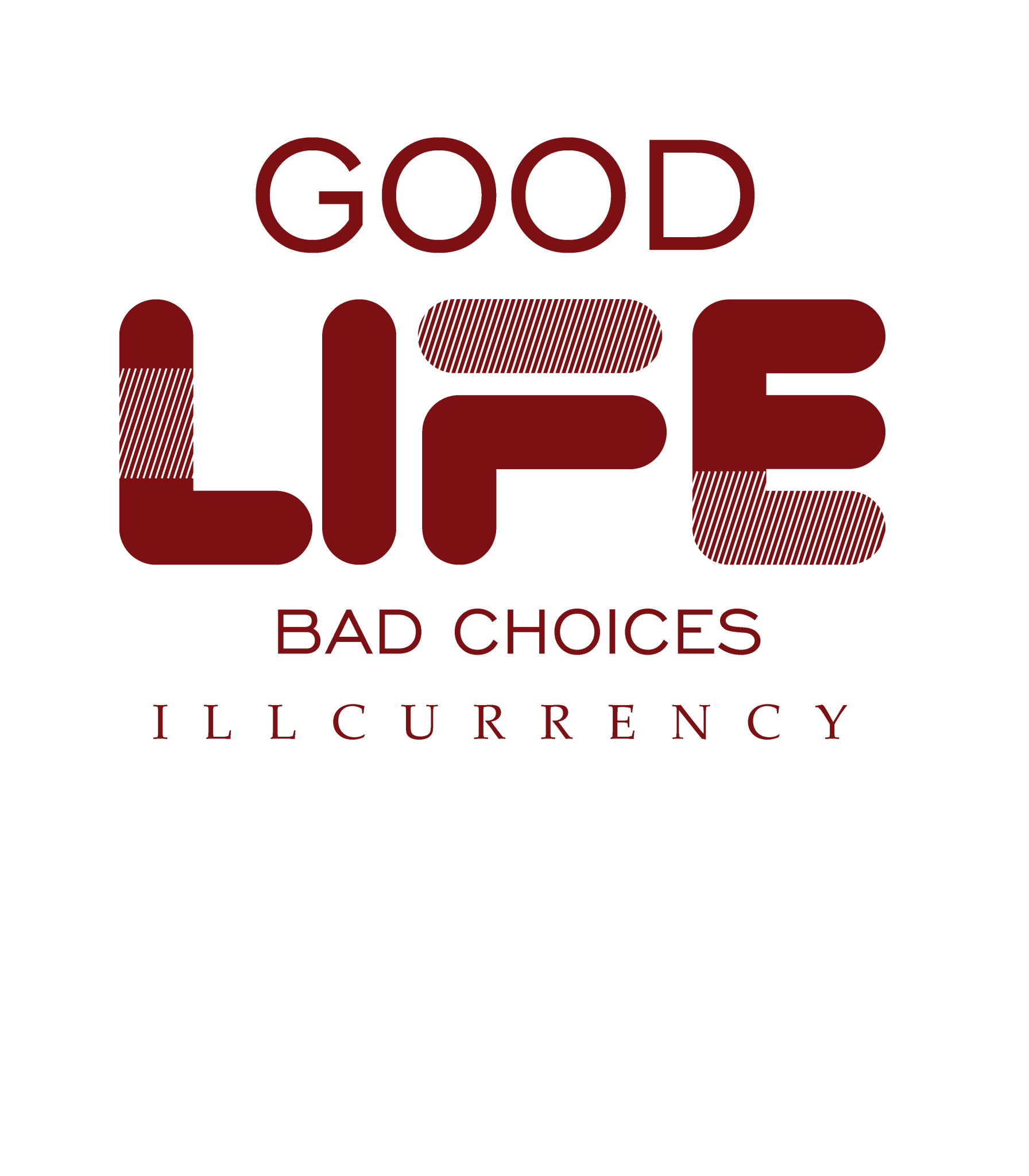 Air Jordan 1 High OG “Team Red” | illcurrency White T-Shirt (Bad Choices)