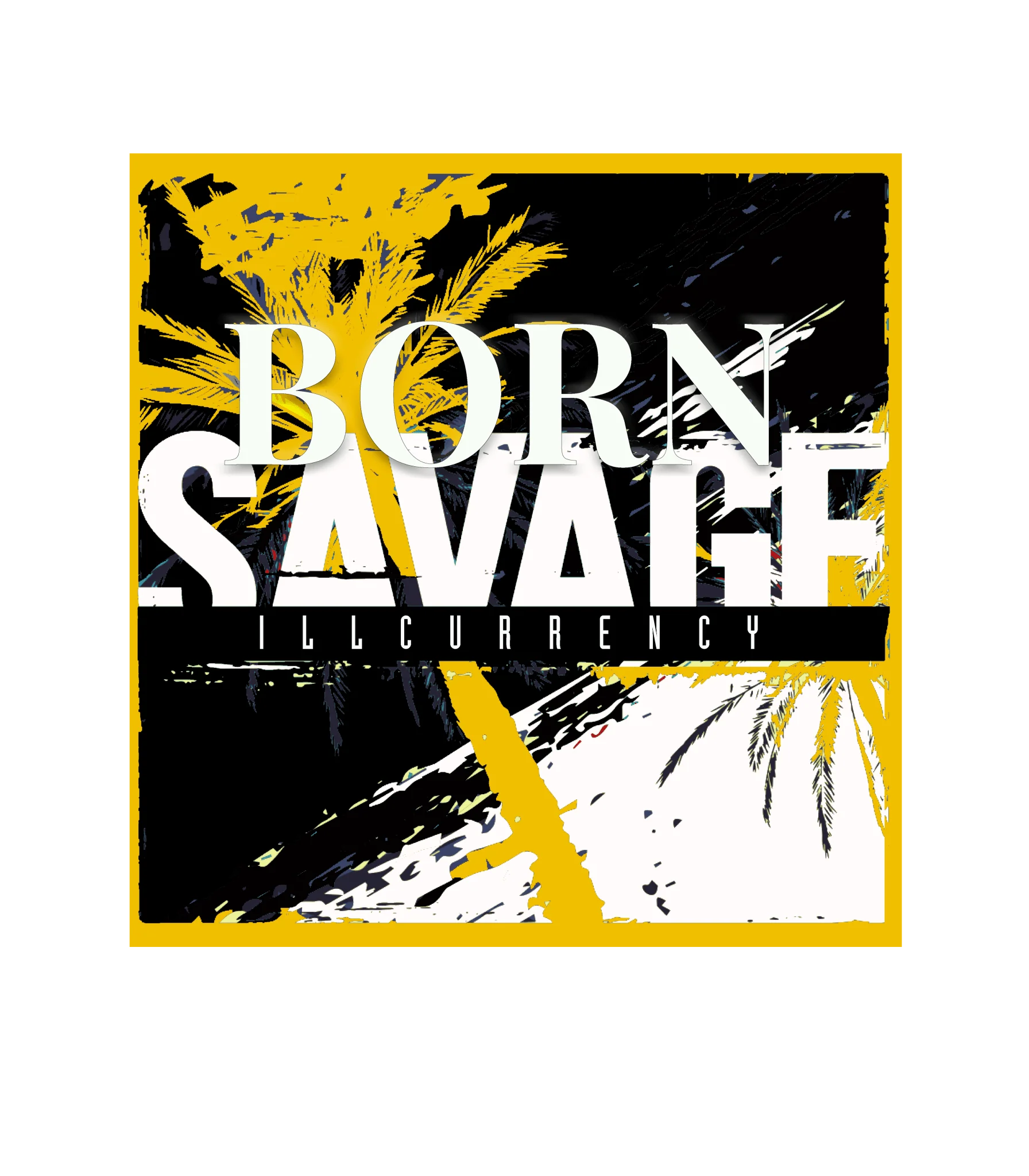 Air Jordan 1 High OG “Yellow Ochre” | illcurrency White T-Shirt (SAVAGE)