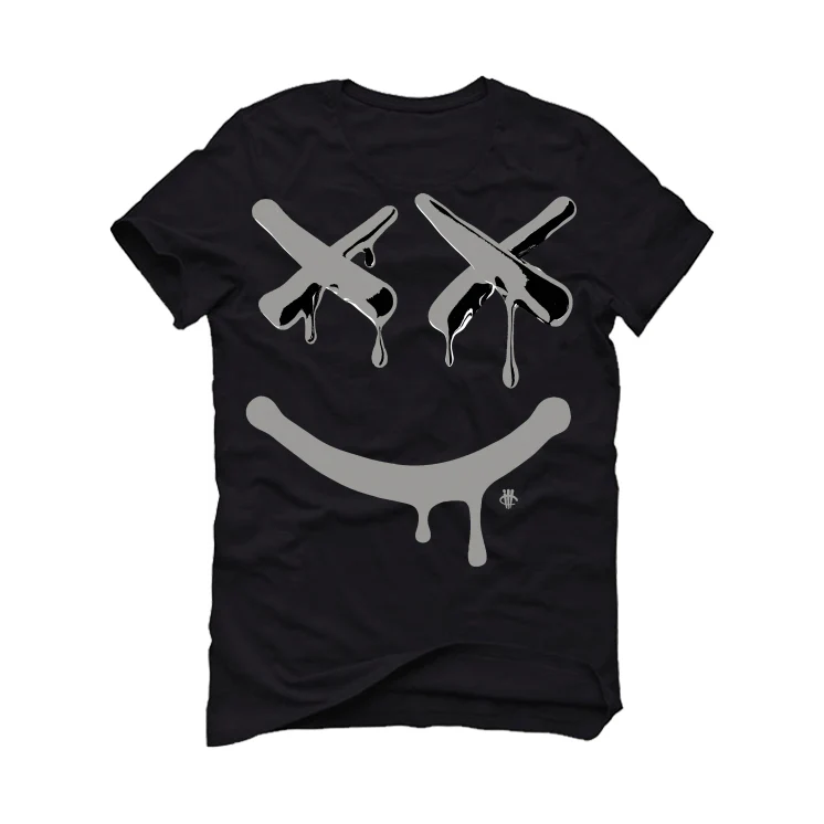 Air Jordan 1 High “Twist 2.0" Black T-Shirt (Happy Drip) - Image 2