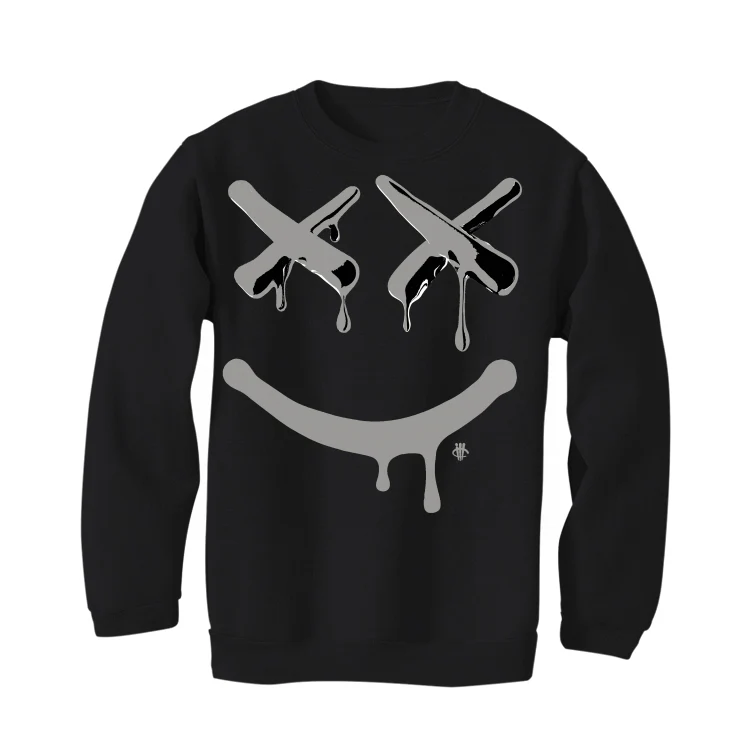 Air Jordan 1 High “Twist 2.0" Black T-Shirt (Happy Drip) - Image 4