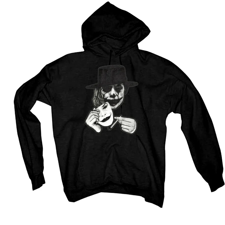 Air Jordan 1 High “Twist 2.0" Black T-Shirt (MR J) - Image 3
