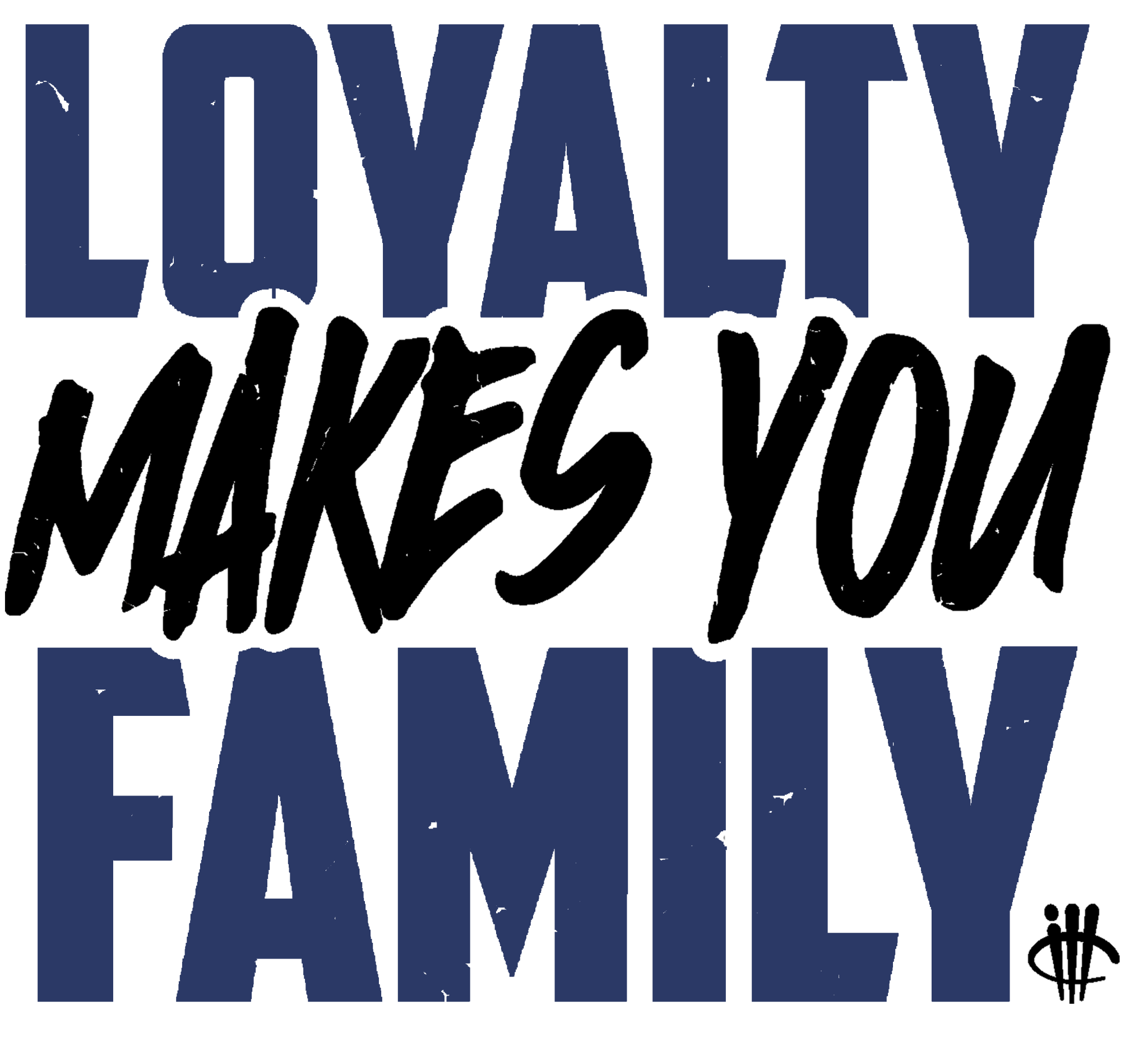 Air Jordan 1 Rare Air Deep Royal Blue Grey T-Shirt (Loyalty)| illcurrency