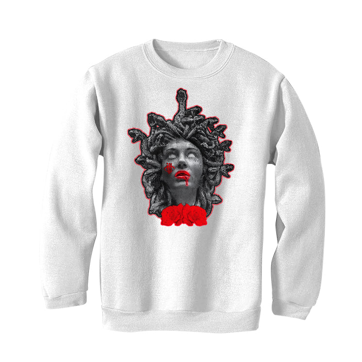 Air Jordan 1 Rebellionaire White T-Shirt (ILLDUSSA) - Image 4