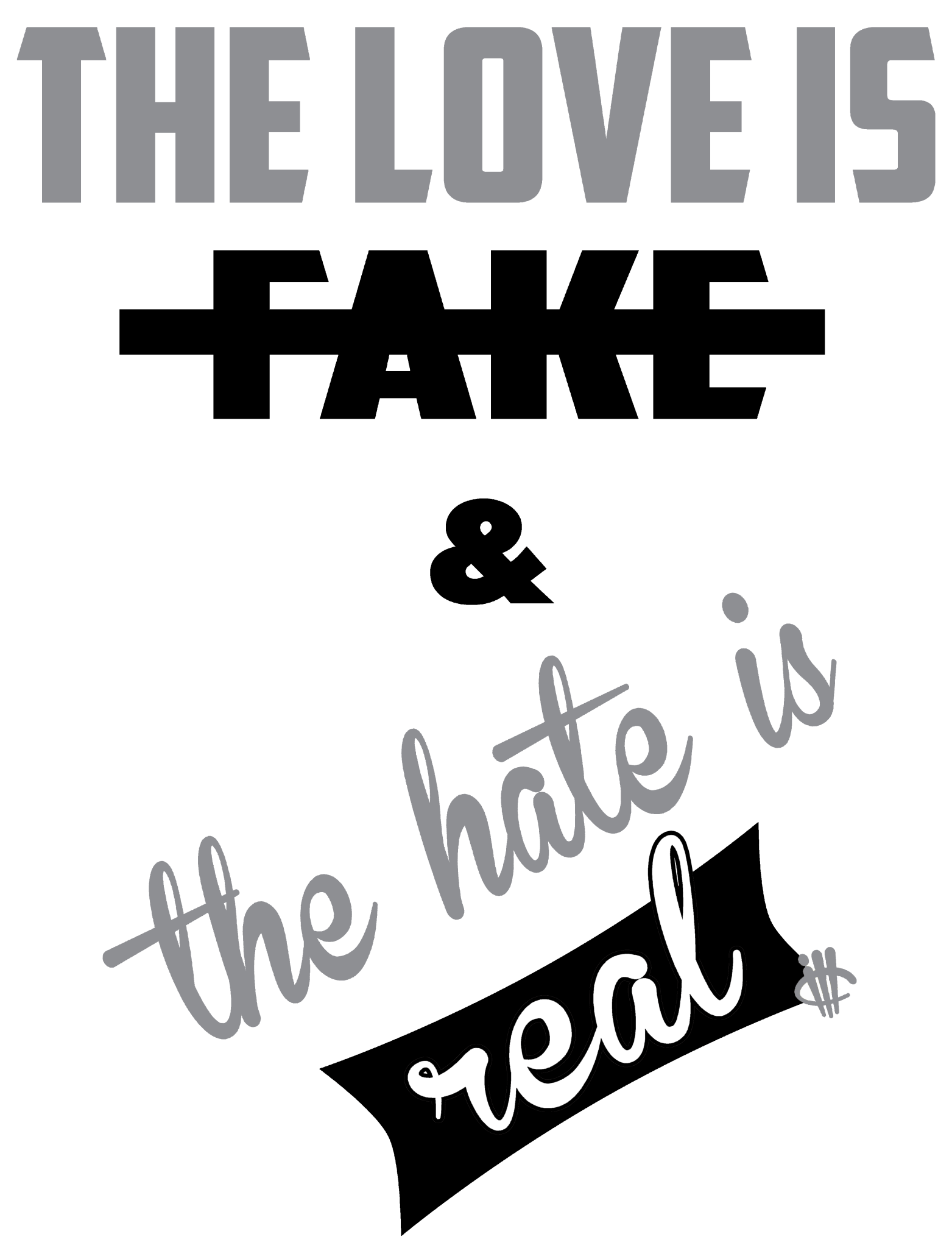 Air Jordan 10 OG Steel White T-Shirt (Love Is Fake)| illcurrency