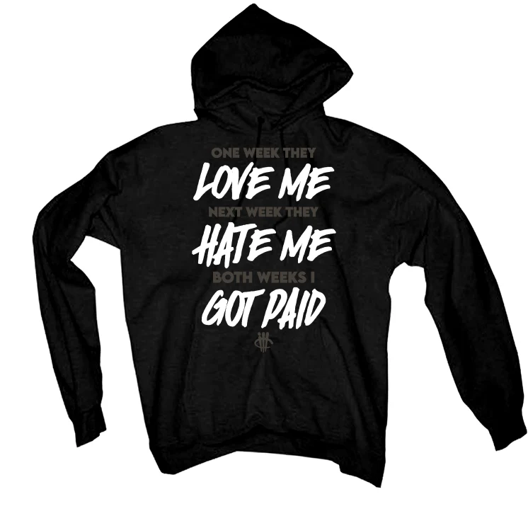 Air Jordan 10 Shadow Matching T-Shirt, Sweatshirts & Hoodies Black T-Shirt (Paid)| illcurrency - Image 3