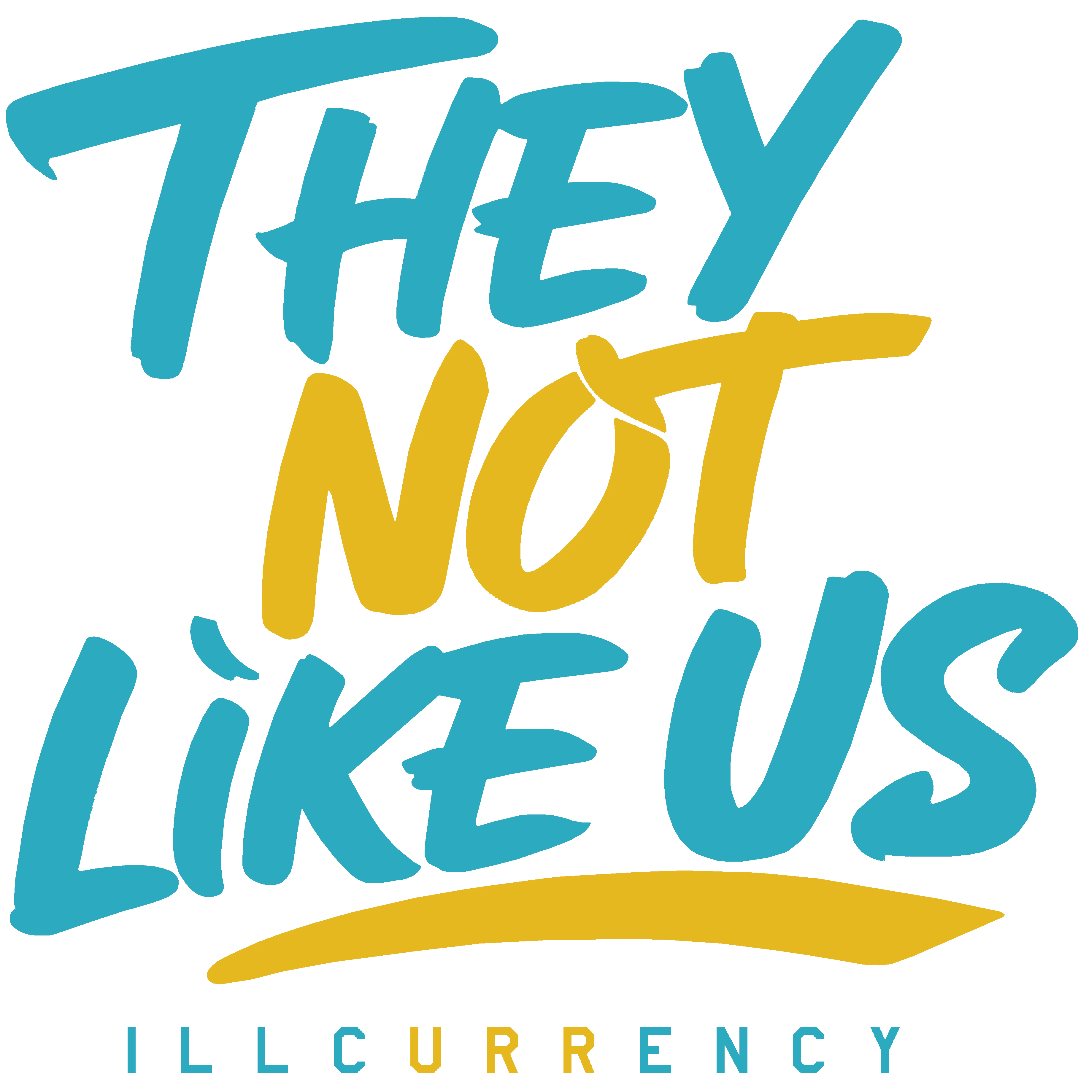 Air Jordan 11 Gamma Blue Matching T-Shirt, Sweatshirts & Hoodies Black T-Shirt (They not like us)| illcurrency