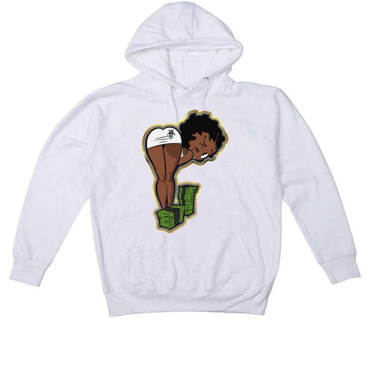 Air Jordan 11 Gratitude White T-Shirt (BOO) - Image 3