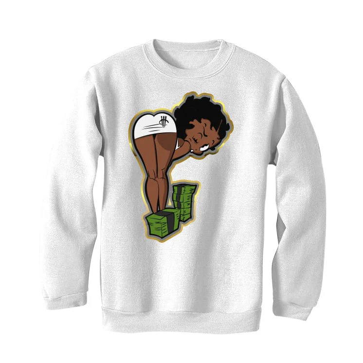 Air Jordan 11 Gratitude White T-Shirt (BOO) - Image 4