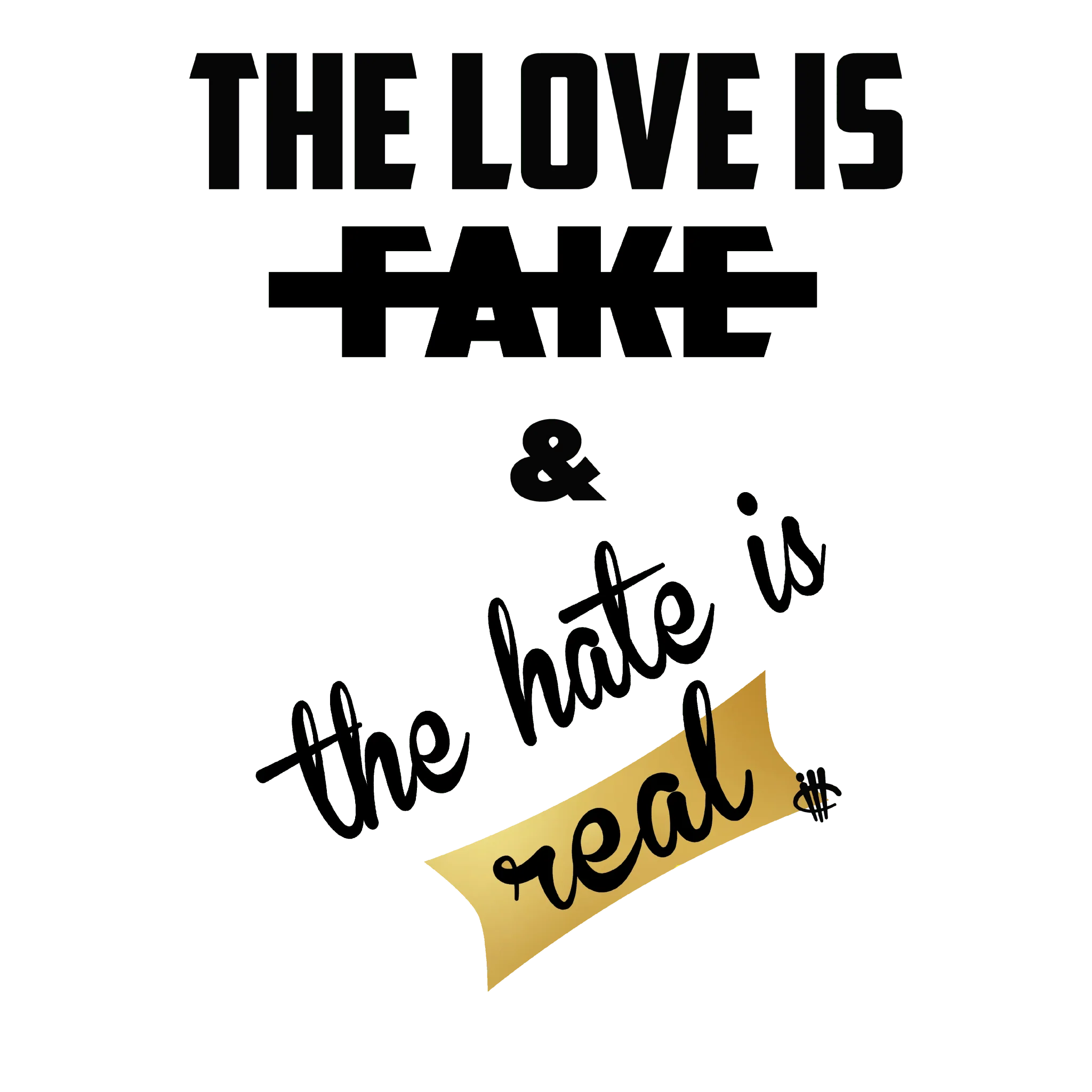 Air Jordan 11 Gratitude | ILLCURRENCY White T-Shirt (Love is Fake)