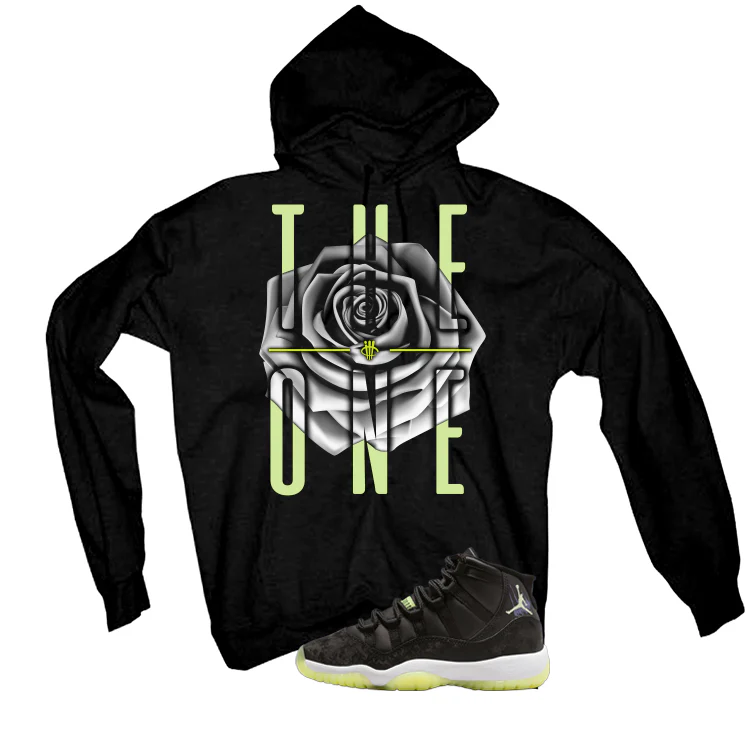 Air Jordan 11 GS Inner Beast Matching T-Shirt, Sweatshirts & Hoodies Black T-Shirt (The One)| illcurrency - Image 3