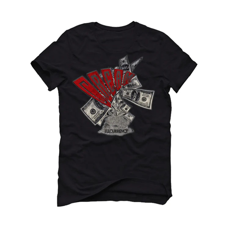 Air Jordan 11 Low “72-10” | illcurrency Black T-Shirt (C.R.E.A.M.) - Image 2