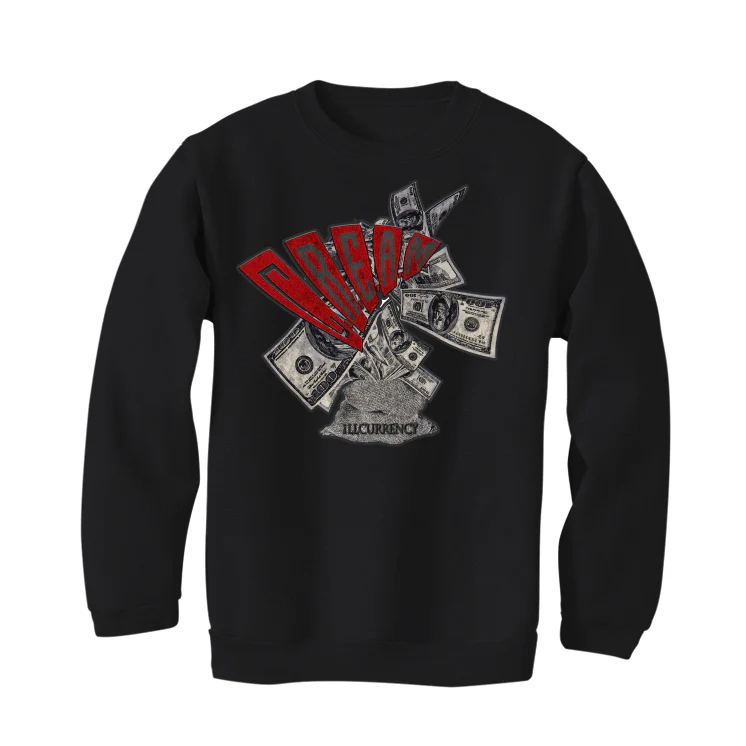 Air Jordan 11 Low “72-10” | illcurrency Black T-Shirt (C.R.E.A.M.) - Image 4