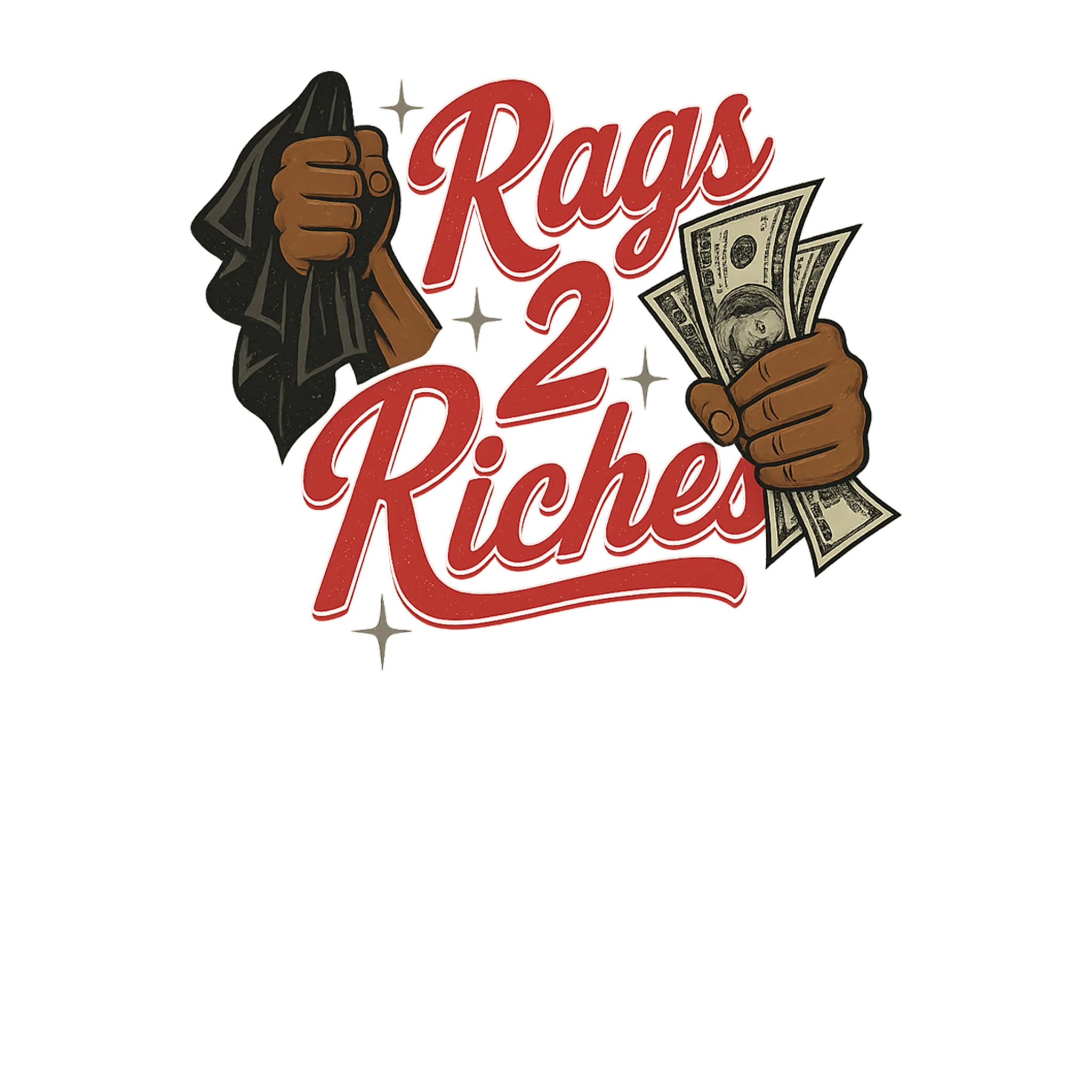 Air Jordan 11 Low Bred Black T-Shirt (rags 2 riches)| illcurrency