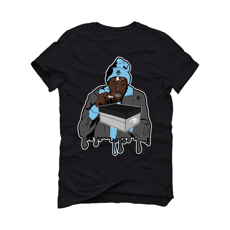 Air Jordan 11 Low “Cement Grey” | illcurrency Black T-Shirt (UNCENSORED) - Image 2
