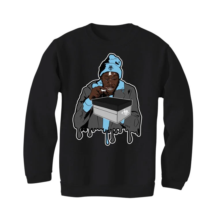 Air Jordan 11 Low “Cement Grey” | illcurrency Black T-Shirt (UNCENSORED) - Image 4