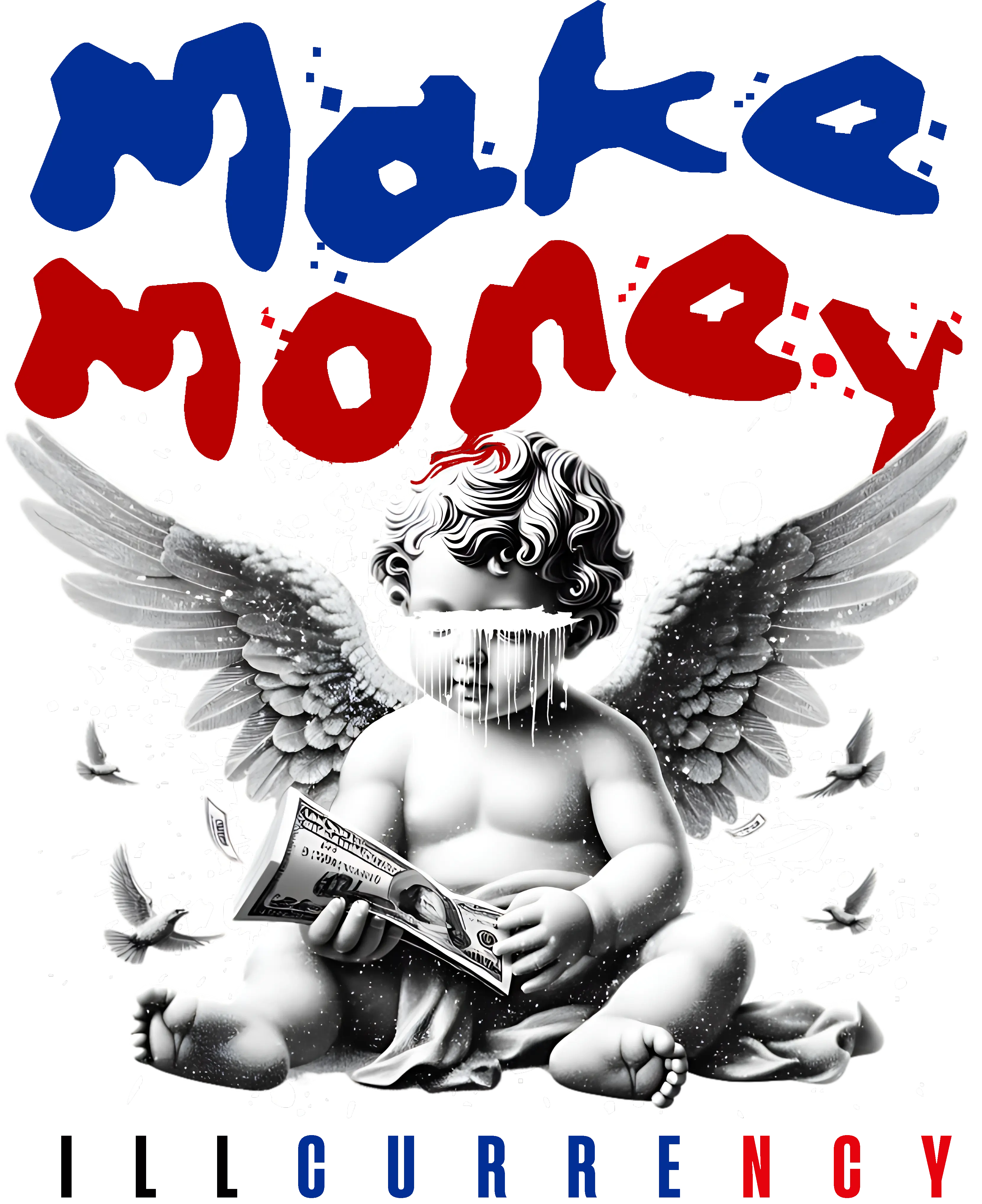 Air Jordan 11 Rare Air Matching T-Shirt, Sweatshirts & Hoodies White T-Shirt (Make Money)| illcurrency