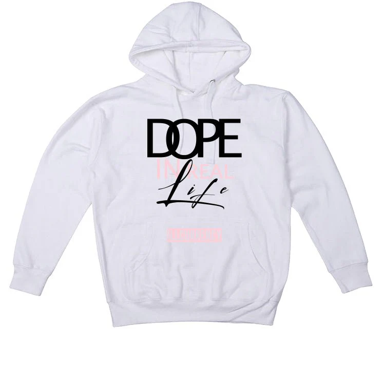 Air Jordan 11 WMNS “Neapolitan” | illcurrency White T-Shirt (DOPE) - Image 3