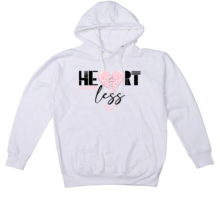 Air Jordan 11 WMNS “Neapolitan” | illcurrency White T-Shirt (Heartless) - Image 3