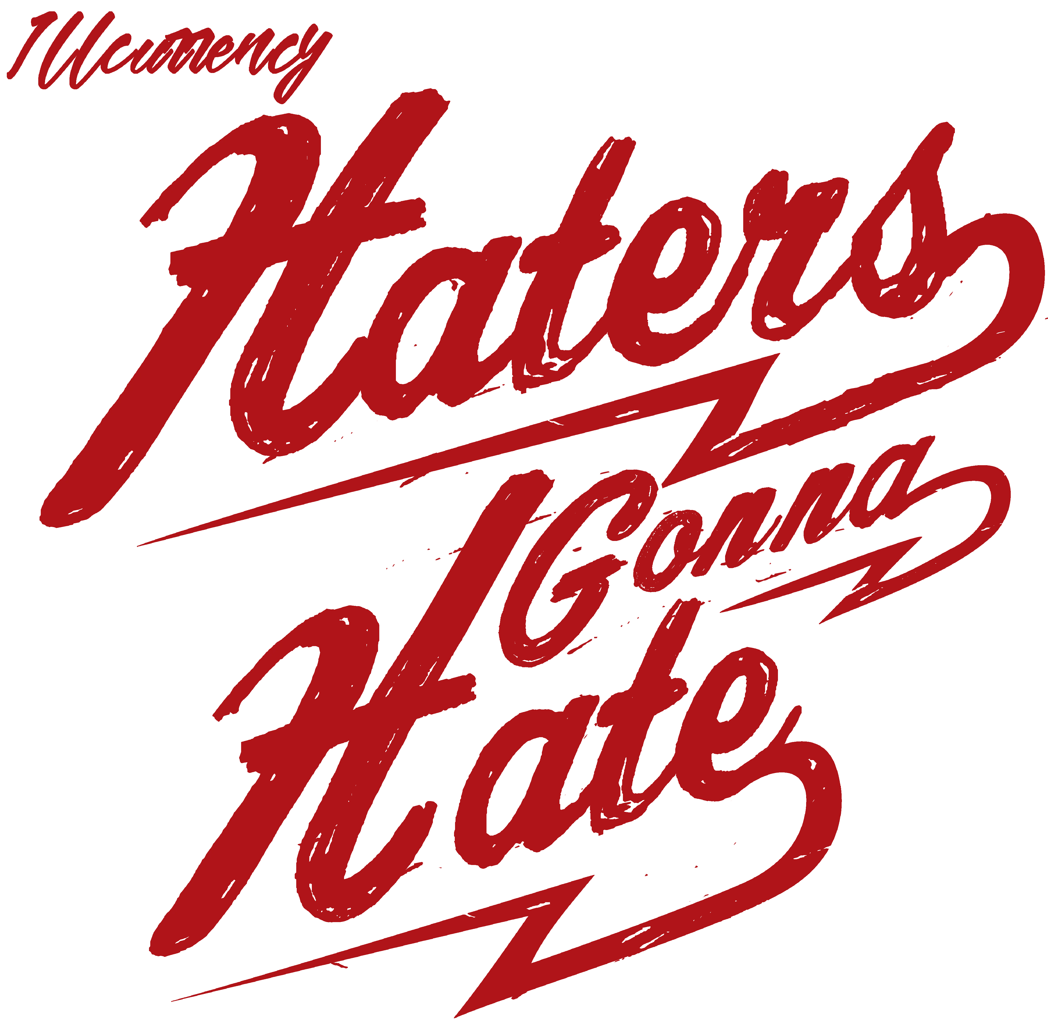 Air Jordan 12 Bloodline Matching T-Shirt, Sweatshirts, & Hoodies Black T-Shirt (Haters gonna hate)| illcurrency