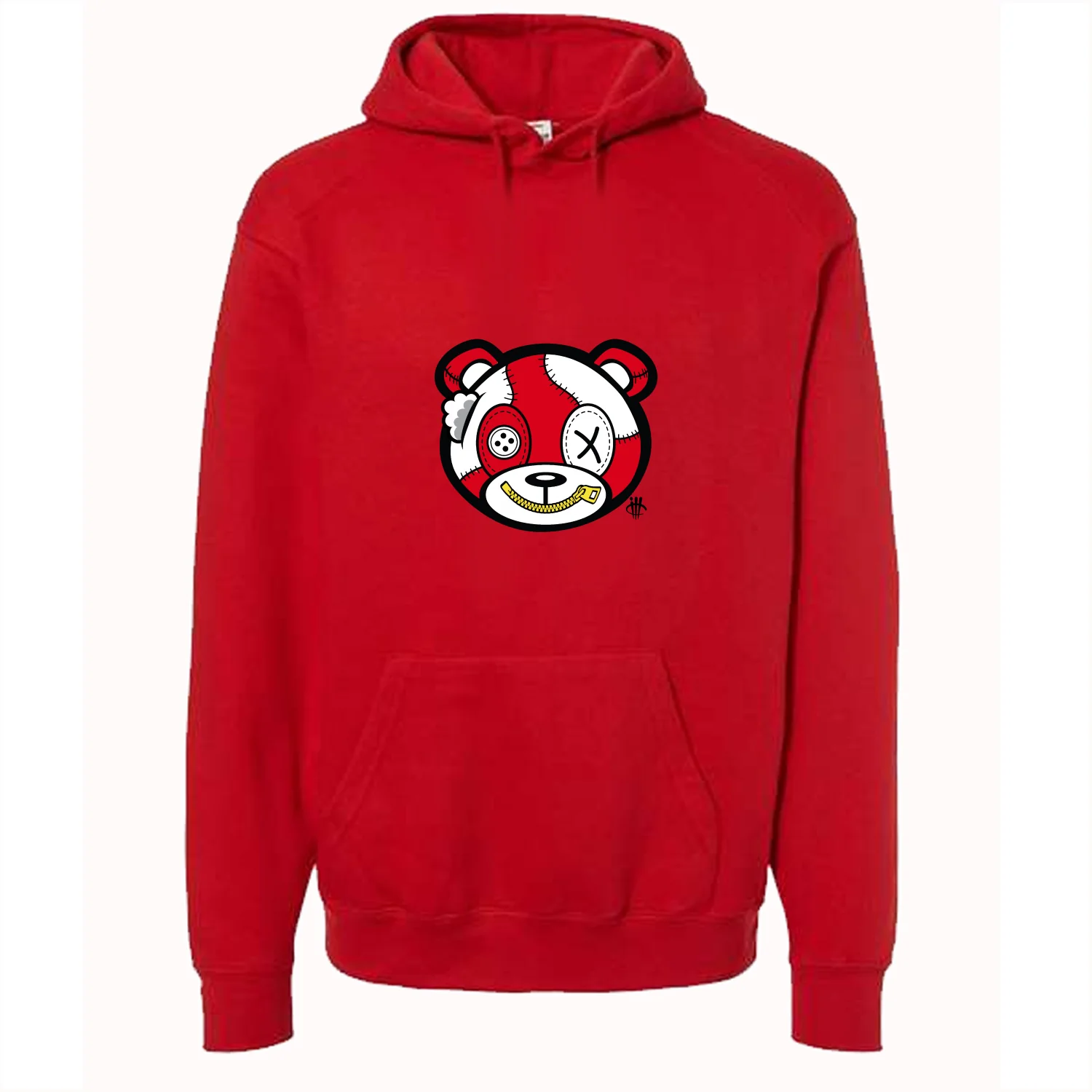 Air Jordan 12 OG “Cherry” | illcurrency Red T-Shirt (stitched up ted) - Image 3