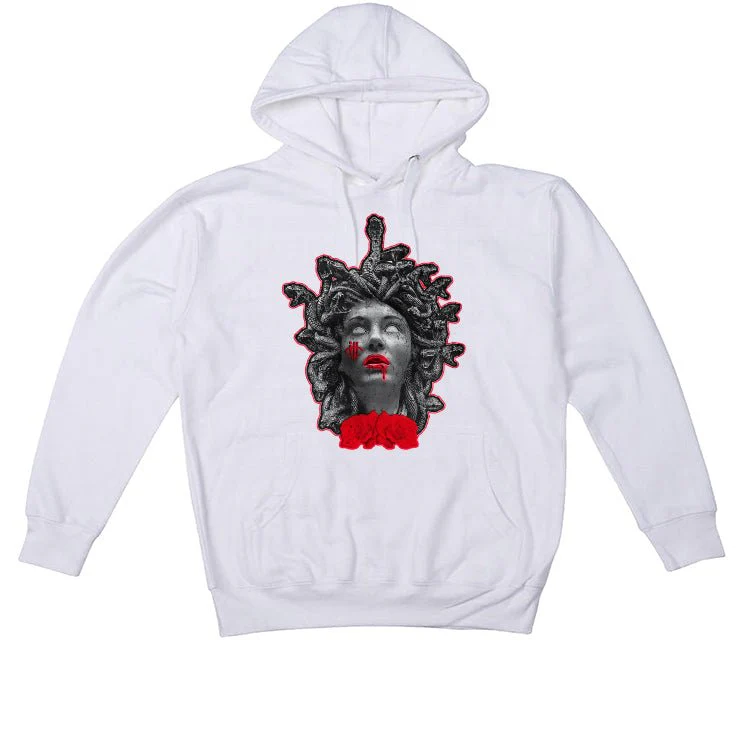 Air Jordan 12 OG “Cherry” White T-Shirt (ILLDUSSA) - Image 3