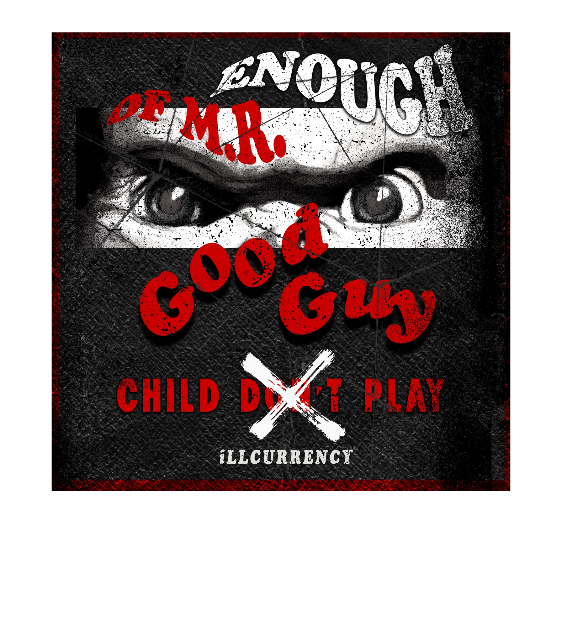 Air Jordan 12 “Red Taxi” | illcurrency Black T-Shirt (ENOUGH OF MR GOOD GUY)