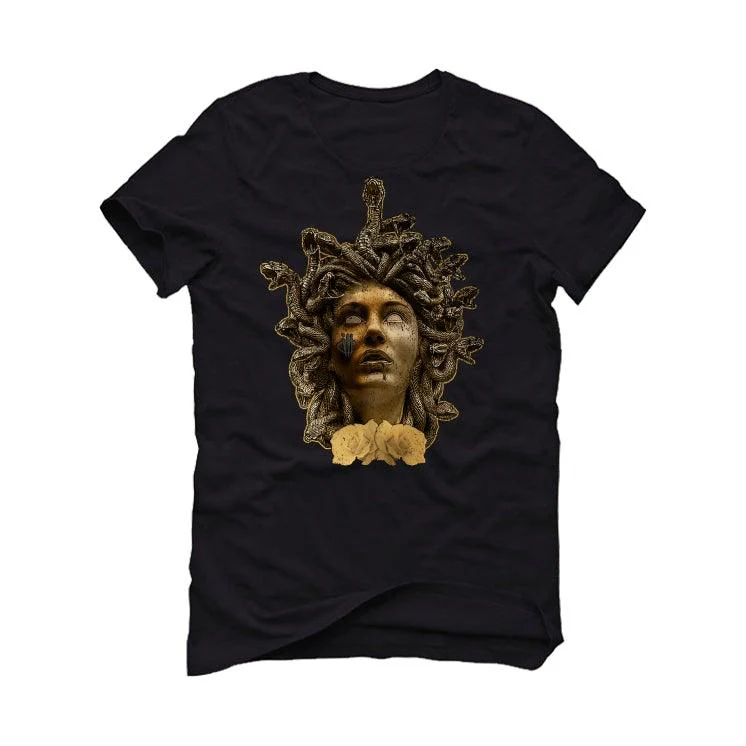 Air Jordan 12 “Royalty” Black T-Shirt (ILLDUSSA) - Image 2