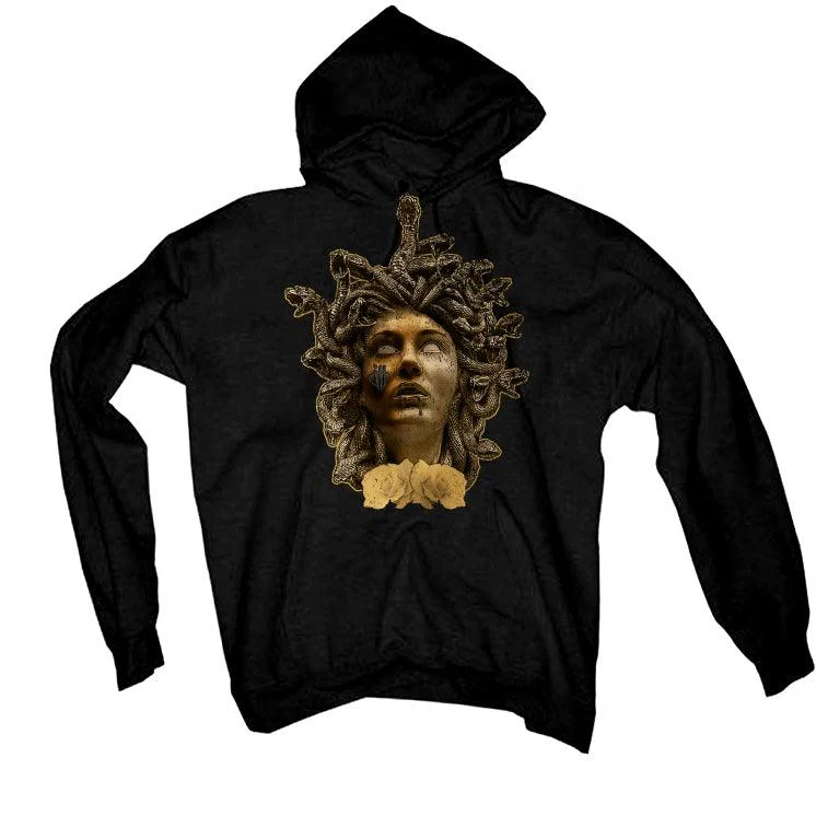 Air Jordan 12 “Royalty” Black T-Shirt (ILLDUSSA) - Image 3