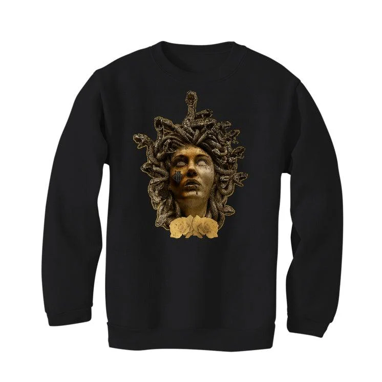 Air Jordan 12 “Royalty” Black T-Shirt (ILLDUSSA) - Image 4