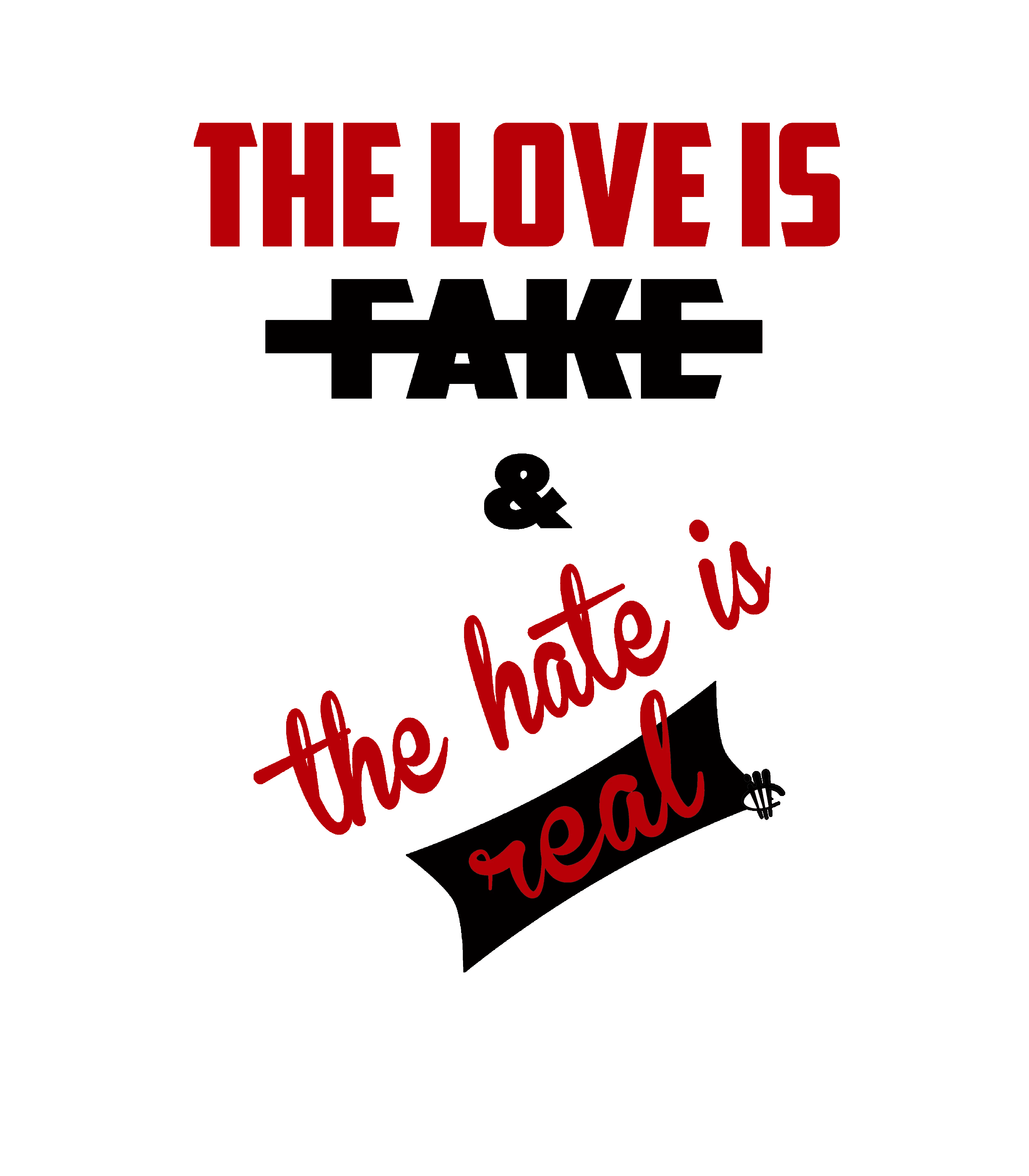 Air Jordan 12 “Twist” 2021 White T-Shirt (The love is fake)