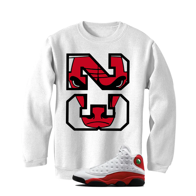 Air Jordan 13 Chicago Matching T-Shirt, Sweatshirts & Hoodies White T-Shirt (23)| illcurrency - Image 3