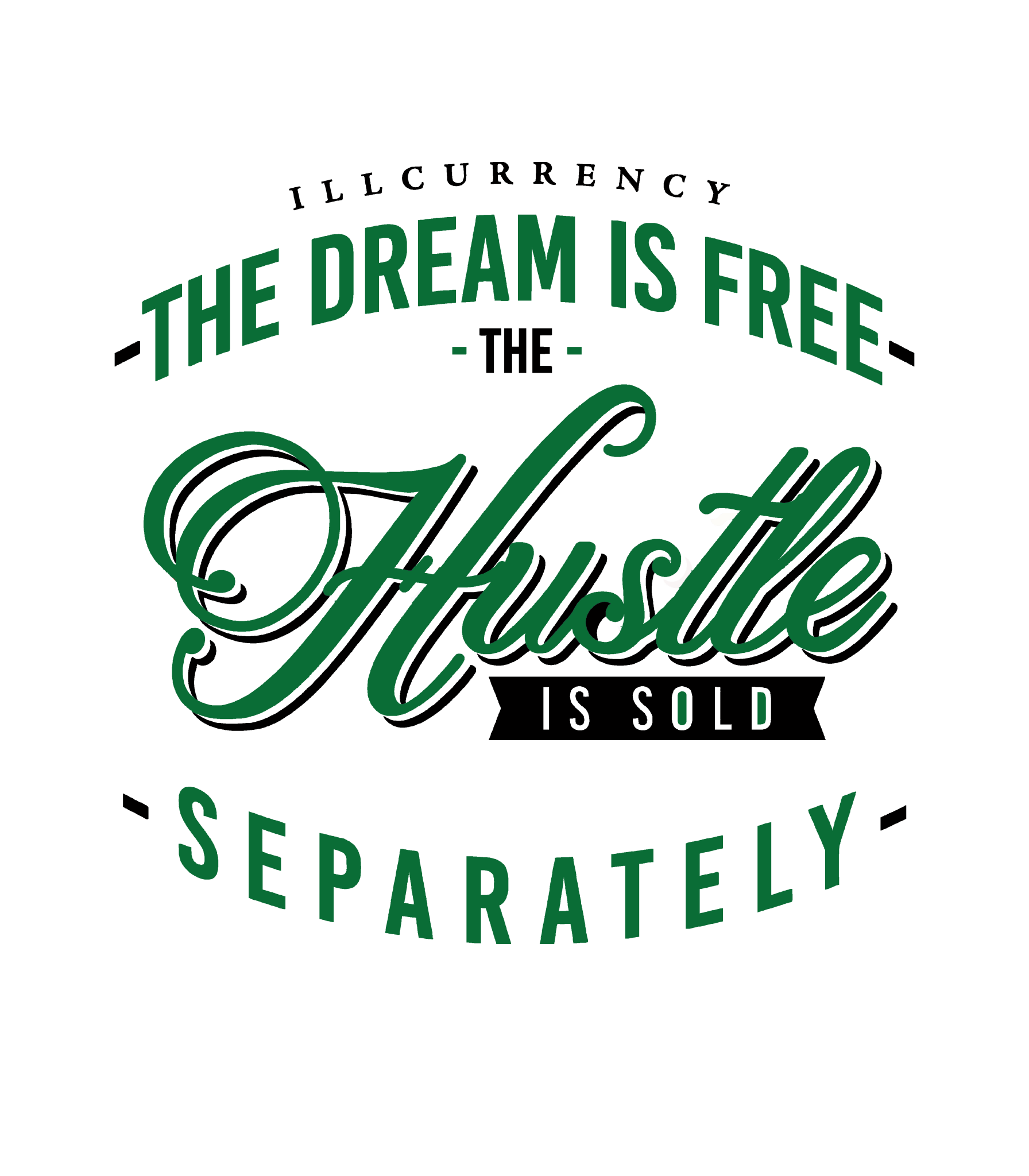 Air Jordan 2 “Wings Program” | illcurrency White T-Shirt (The dream is free)