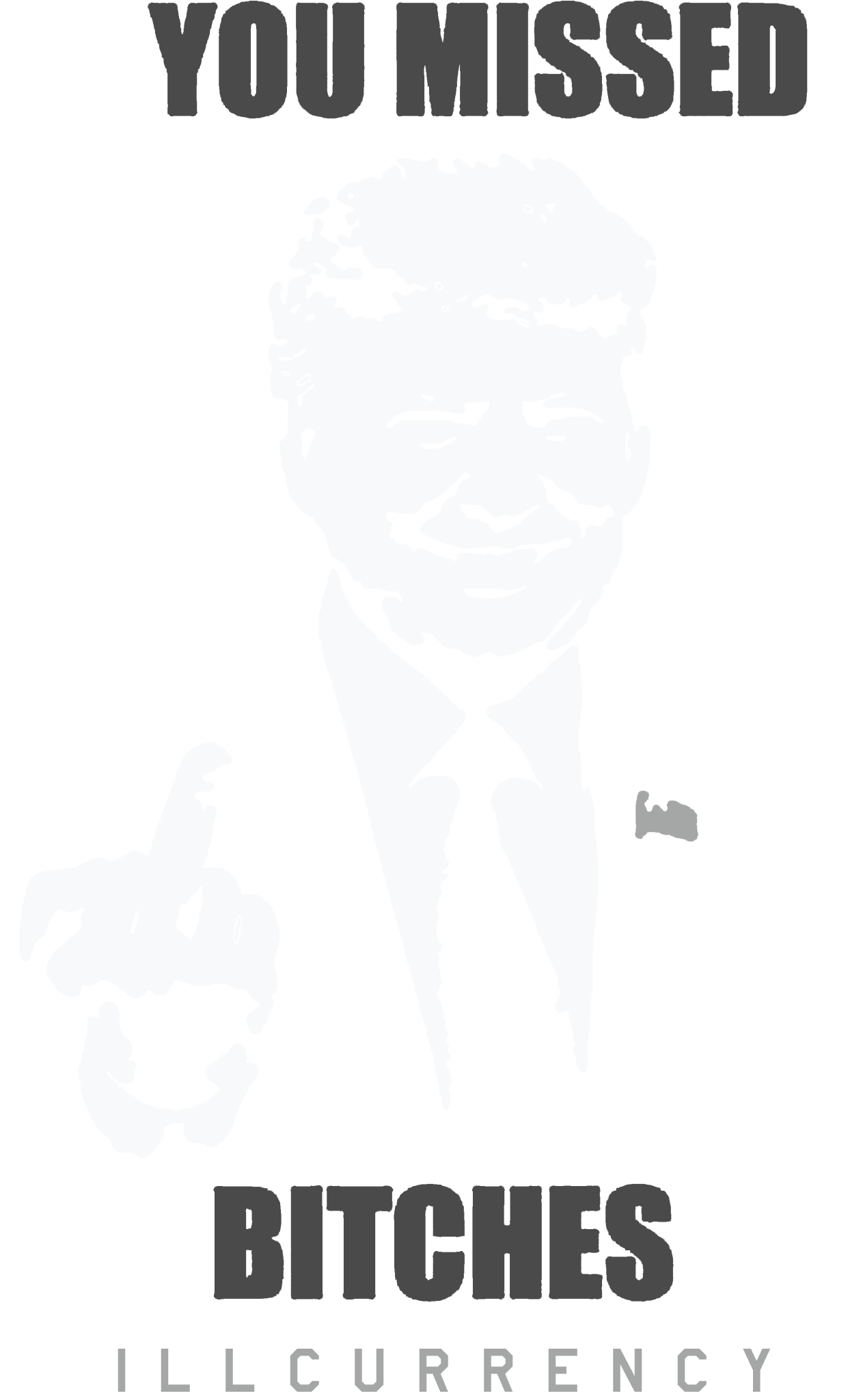Air Jordan 3 Black Cat Black T-Shirt (Trump you missed)| illcurrency