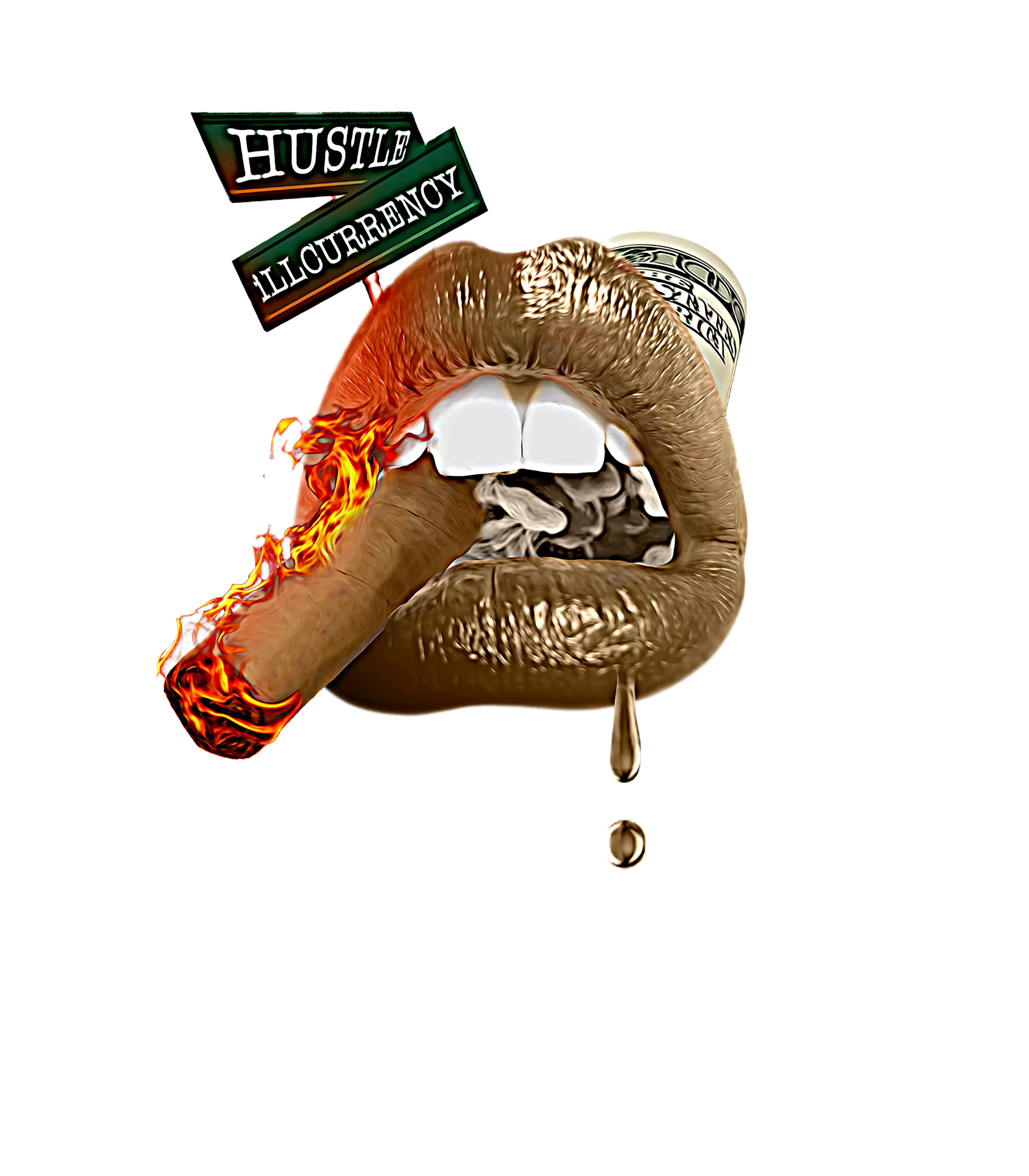 Air Jordan 3 “Desert Elephant” Black T-Shirt (HABANERO)