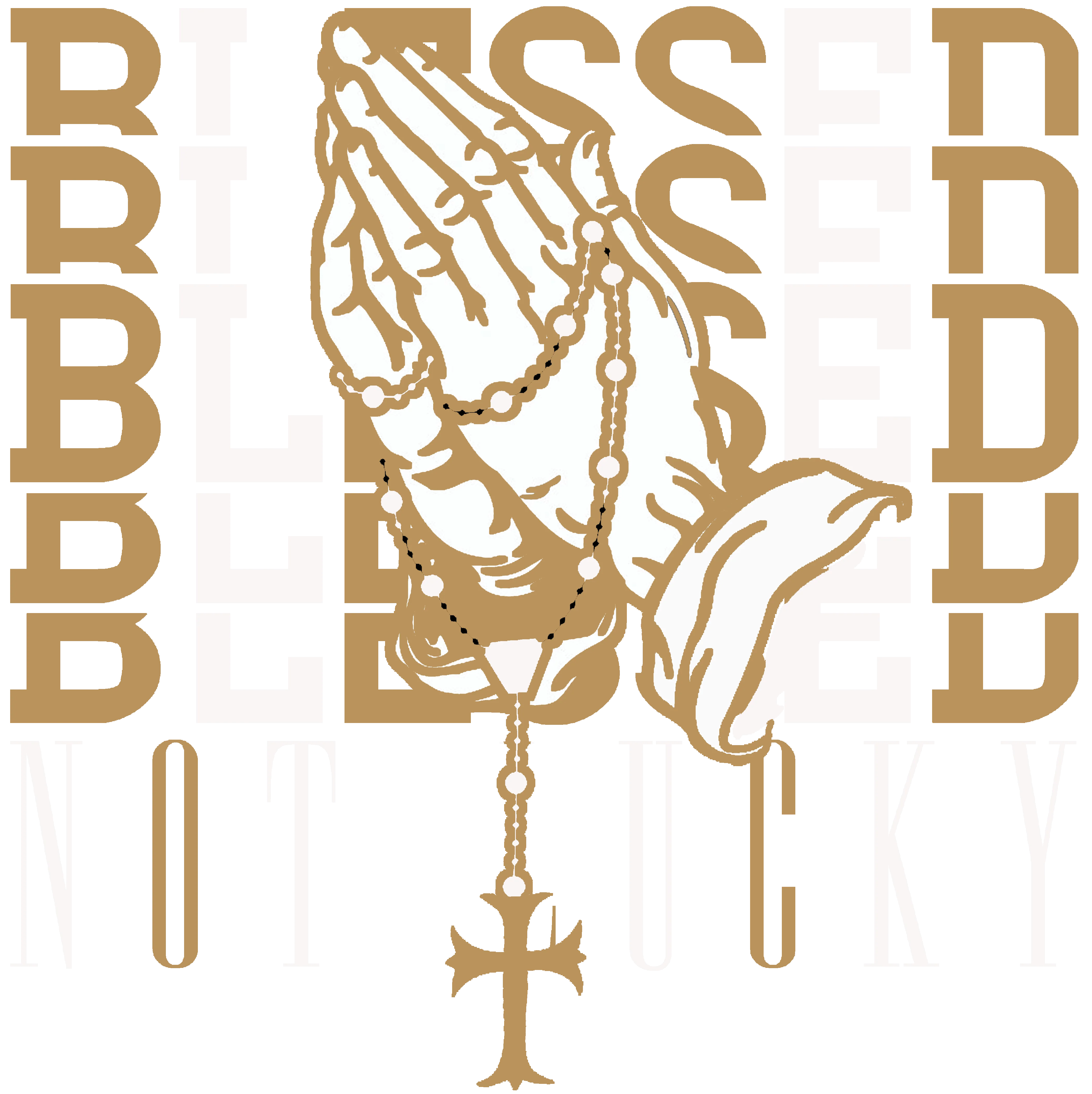 Air Jordan 3 Family Affair Matching T-Shirt, Sweatshirts & Hoodies Military Green T-Shirt (Blessed not lucky)| illcurrency